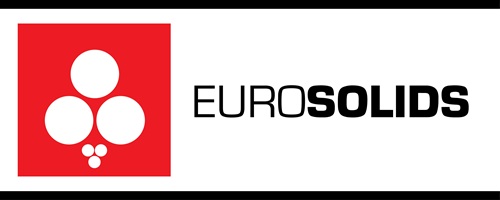 EUROSOLIDS logo trademark artwork