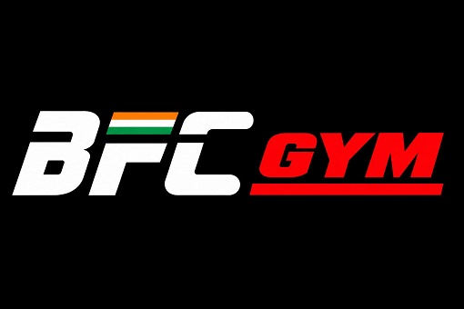 BFC GYM trademark artwork