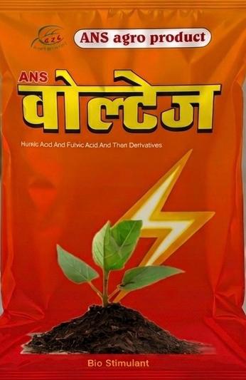 ANS VOLTAGE trademark artwork