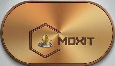 MOXIT trademark artwork