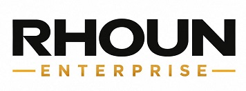 RHOUN ENTERPRISE trademark artwork