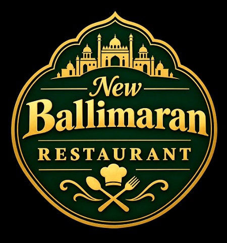 NEW BALLIMARAN RESTAURANT WITH DEVICE trademark artwork