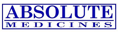 ABSOLUTE MEDICINES trademark artwork