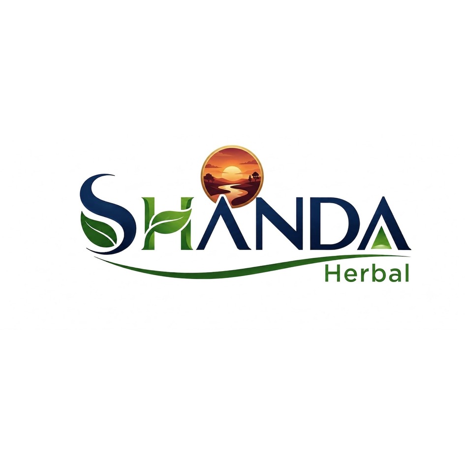 SHANDA HERBAL trademark artwork