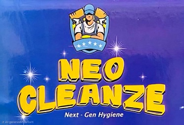 NEO CLEANZE trademark artwork
