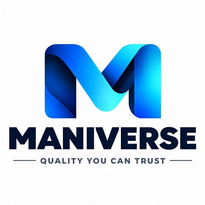 MANIVERSE trademark artwork