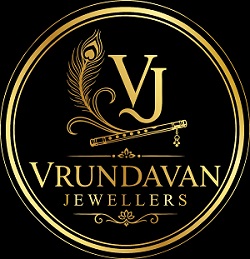 VJ Vrundavan Jewellers trademark artwork