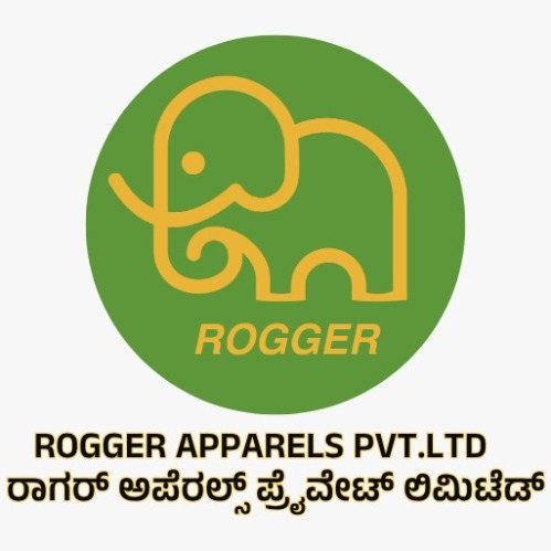 ROGGER APPARELS PVT. LTD with device of elephant trademark artwork