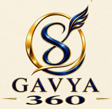 GAVYA 360 trademark artwork