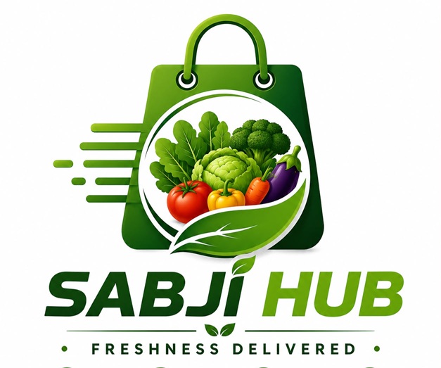 SABJI HUB trademark artwork
