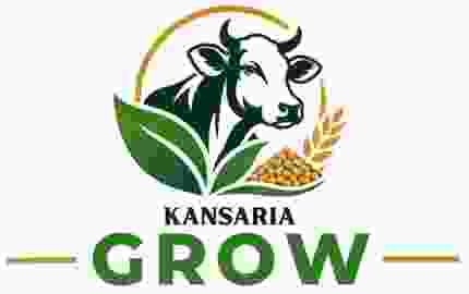 KANSARIA GROW trademark artwork
