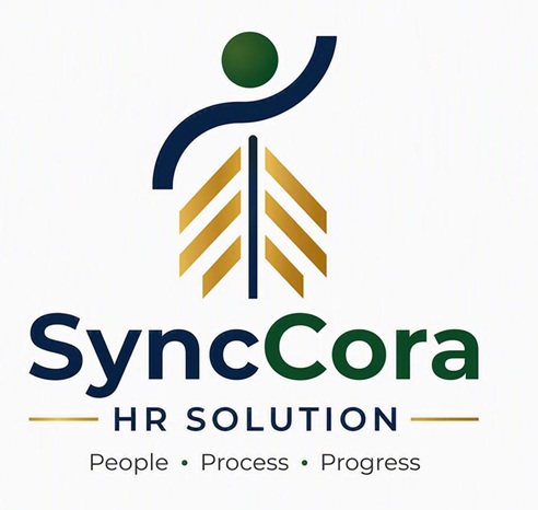 SyncCora HR SOLUTION trademark artwork