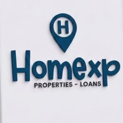 Homexp trademark artwork