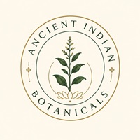 ANCIENT INDIAN BOTANICALS trademark artwork
