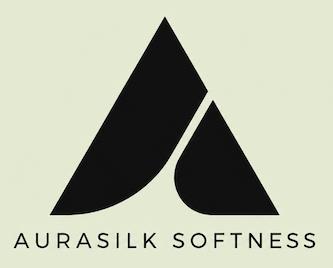 AURASILK SOFTNESS trademark artwork