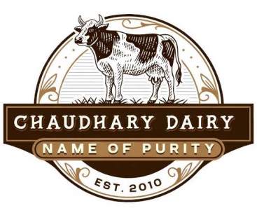 Chaudhary Dairy trademark artwork