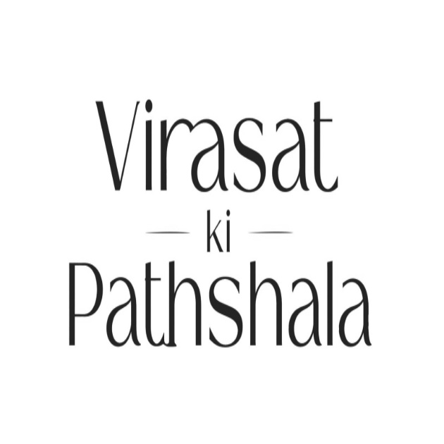Virasat Ki Pathshala trademark artwork