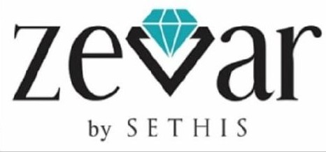 ZEVAR BY SETHIS (LABEL) trademark artwork