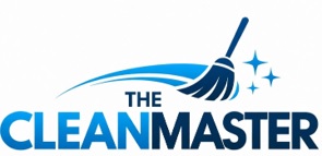 THE CLEANMASTER with logo trademark artwork