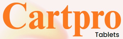 CARTPRO TABLETS trademark artwork