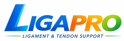 LIGAPRO - LIGAMENT & TENDON SUPPORT (TAGLINE) trademark artwork