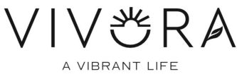 VIVORA - A VIBRANT LIFE trademark artwork