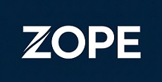 ZOPE trademark artwork