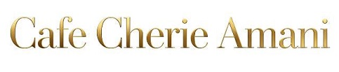 CAFE CHERIE AMANI trademark artwork