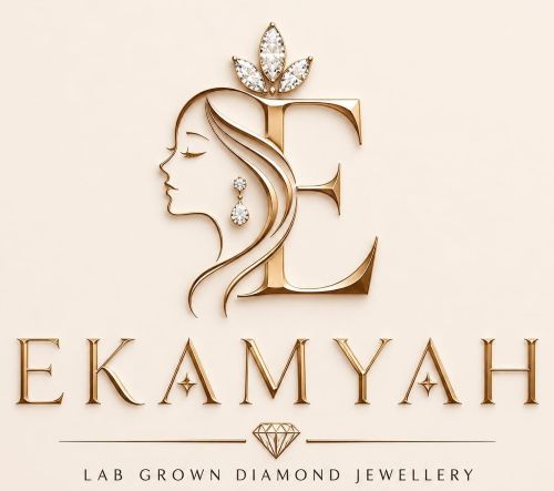 EKAMYAH - LAB GROWN DIAMOND JEWELLERY trademark artwork