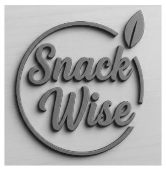 Snack Wise trademark artwork