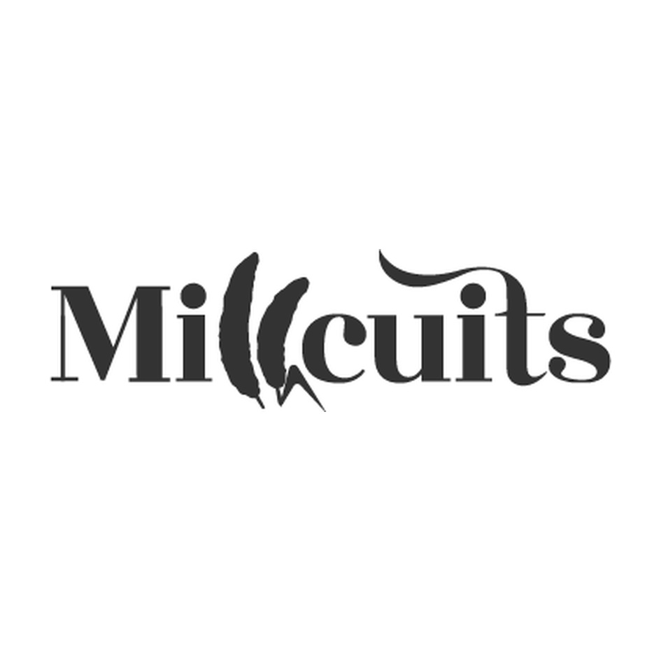 Millcuits trademark artwork