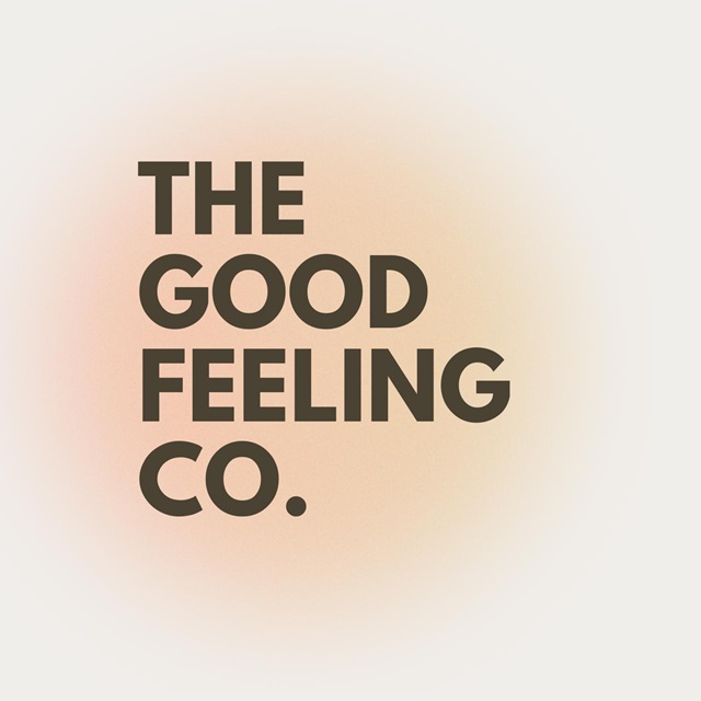 THE GOOD FEELING CO. trademark artwork