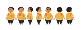 JETHALAL (caricature) trademark artwork
