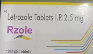 RZOLE TABLET trademark artwork