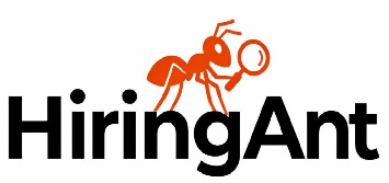 HiringAnt trademark artwork