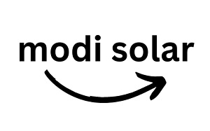 Modi Solar (With Device) trademark artwork