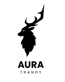 AURA TRANDY (With Device) trademark artwork