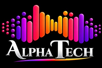 ALPHA TECH trademark artwork