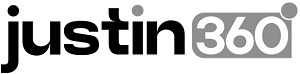 Justin 360 (With Device) trademark artwork