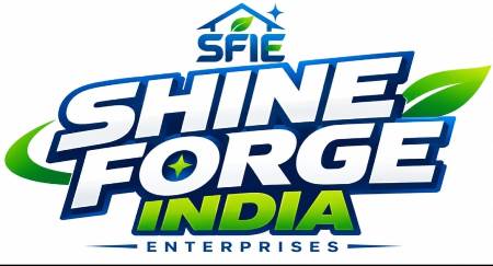 SFIE - SHINE FORGE INDIA ENTERPRISES trademark artwork