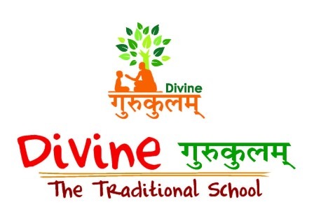 DIVINE GURUKULAM – THE TRADITIONAL SCHOOL trademark artwork