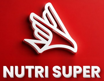 NUTRI SUPER trademark artwork