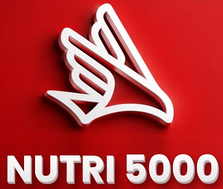 NUTRI 5000 trademark artwork