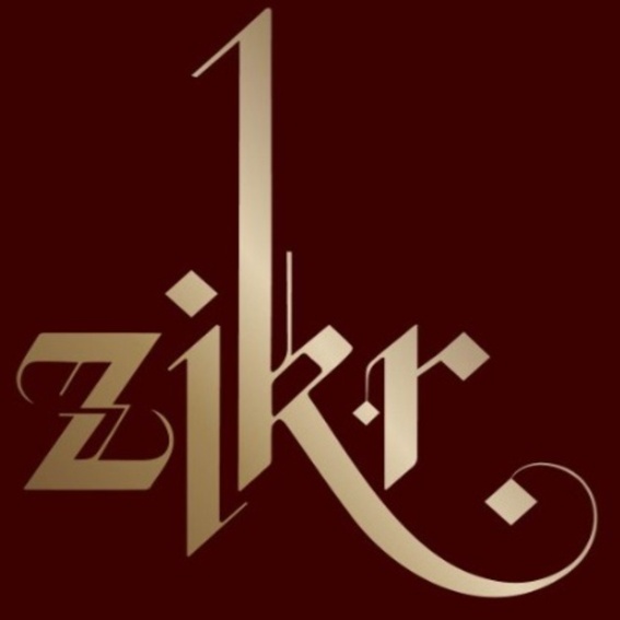 ZIKR trademark artwork