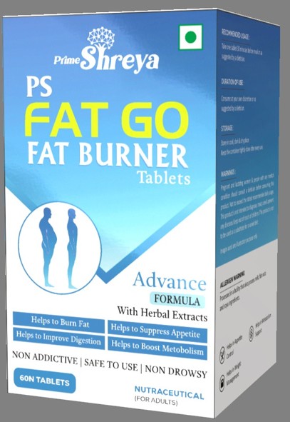 PS FAT GO trademark artwork