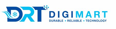 DRT DIGIMART WITH DEVICE trademark artwork