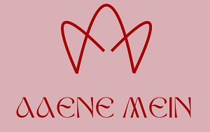 AAENE MEIN trademark artwork
