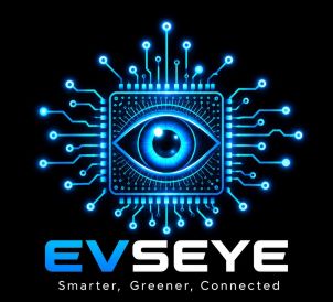 EVSEYE - SMARTER GREENER CONNECTED trademark artwork