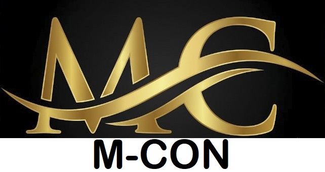 M-CON trademark artwork