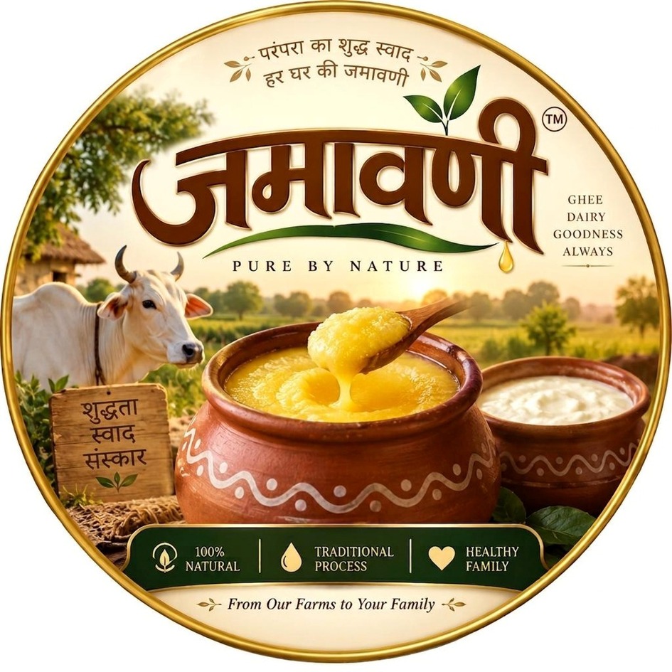 JAMAWANI trademark artwork
